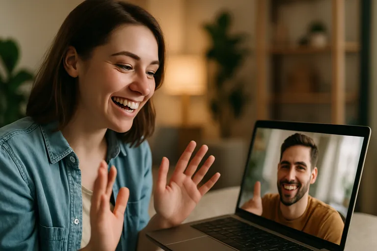 Meer dan alleen kijken: hoe ons online contact steeds persoonlijker wordt